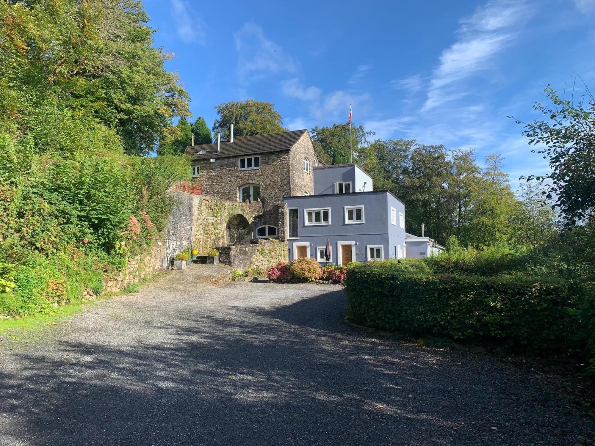 The Mill At Glynhir Bed and Breakfast Ammanford Εξωτερικό φωτογραφία
